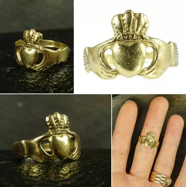 那些精美，但又奇葩的复古首饰