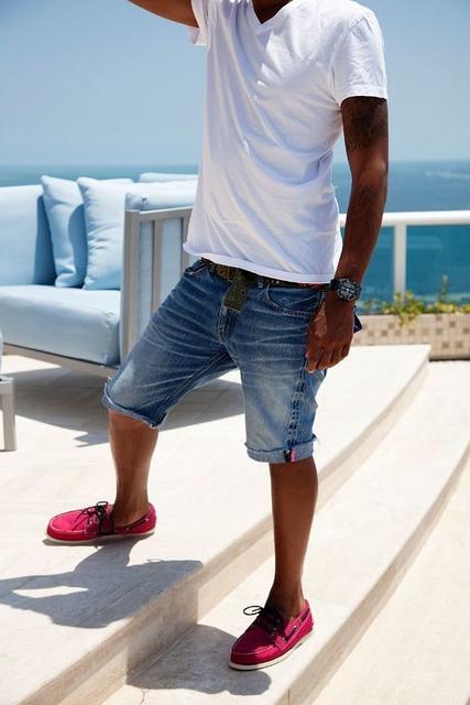 五分裤夏季女牛仔薄,男士休闲牛仔短裤五分裤夏季薄款