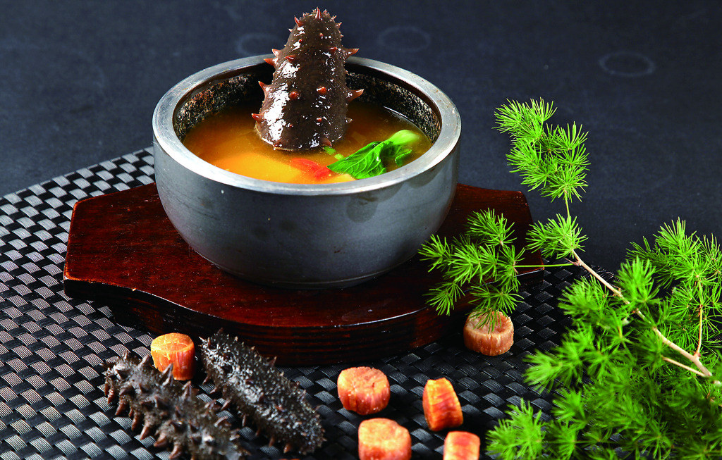 野海参的作用与功效,海参的功效中医