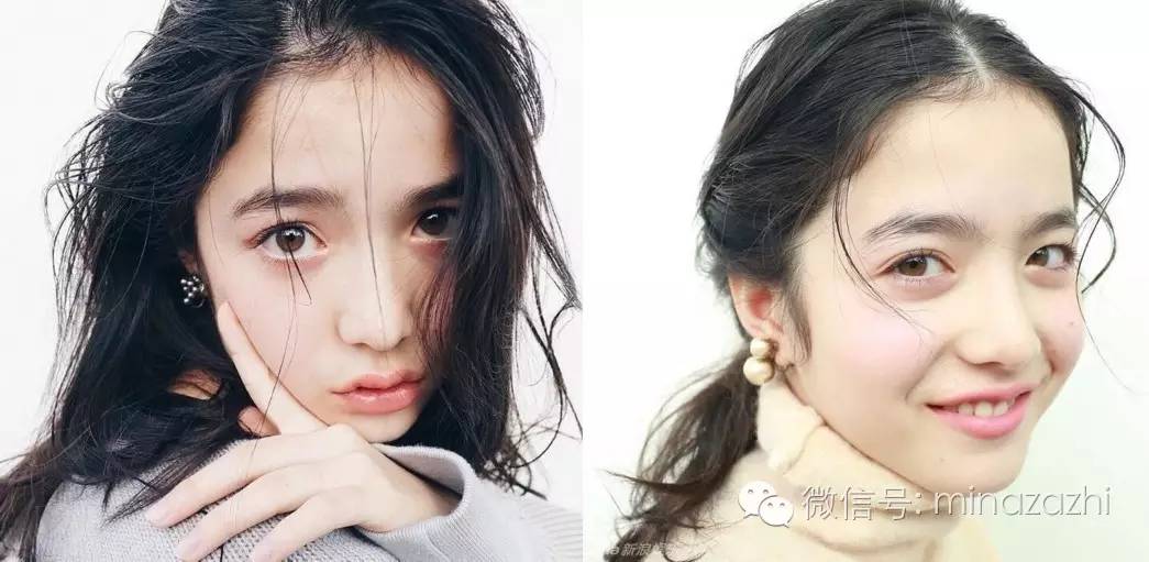 明星|初中生比你还会打扮！00后日本嫩模已加入“千年美女”豪华套餐