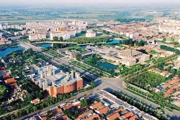 山东各市俯瞰图超级震撼,你以为的山东vs实际上的山东航拍