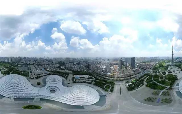 山东各市俯瞰图超级震撼,你以为的山东vs实际上的山东航拍