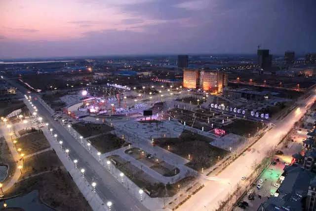 山东各市俯瞰图超级震撼,你以为的山东vs实际上的山东航拍