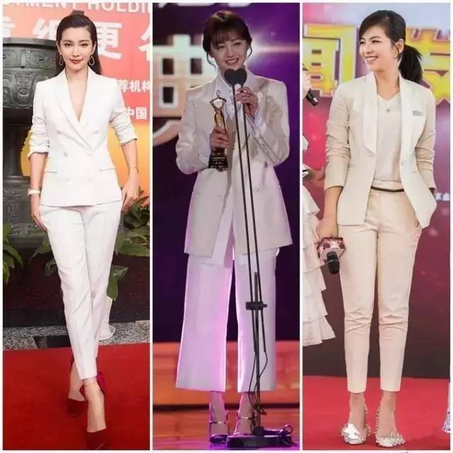 气场十足的女王装,洋气春秋套装东大门女