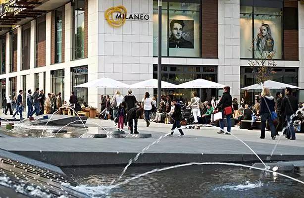 老司机带你逛逛德国的购物中心