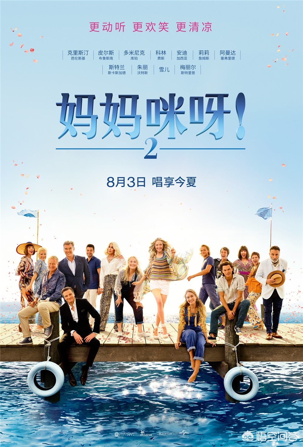 八月最新电影,八月好莱坞大片电影推荐