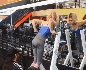 女性经常去健身房能达到丰胸的效果吗？应该怎么锻炼胸肌呢？