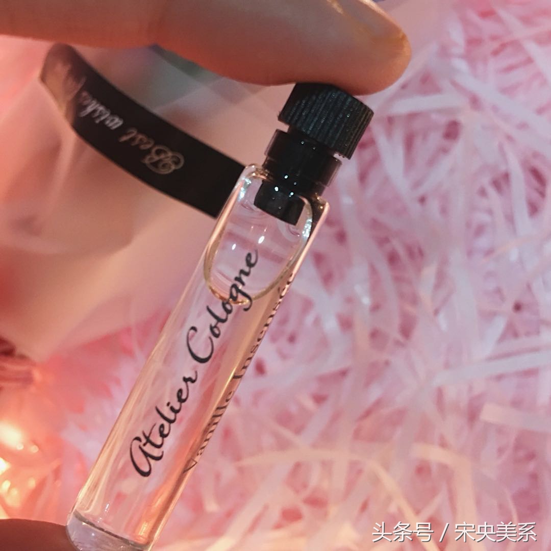 Perfume∣一句话香评11款香水试香