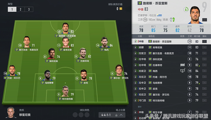 前场后场怎么区别,前场球员类型划分