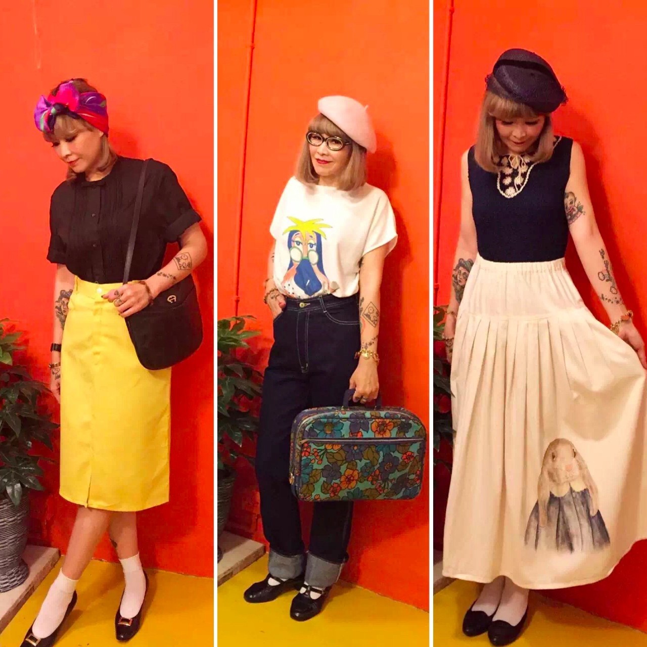 香港vintage推荐,香港购物vintage