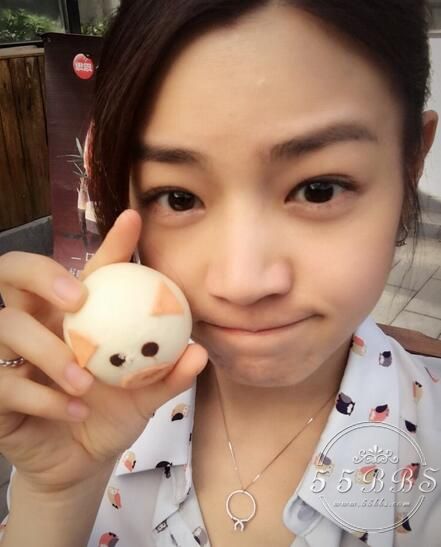 林心如陈妍希,陈妍希林心如卸妆后