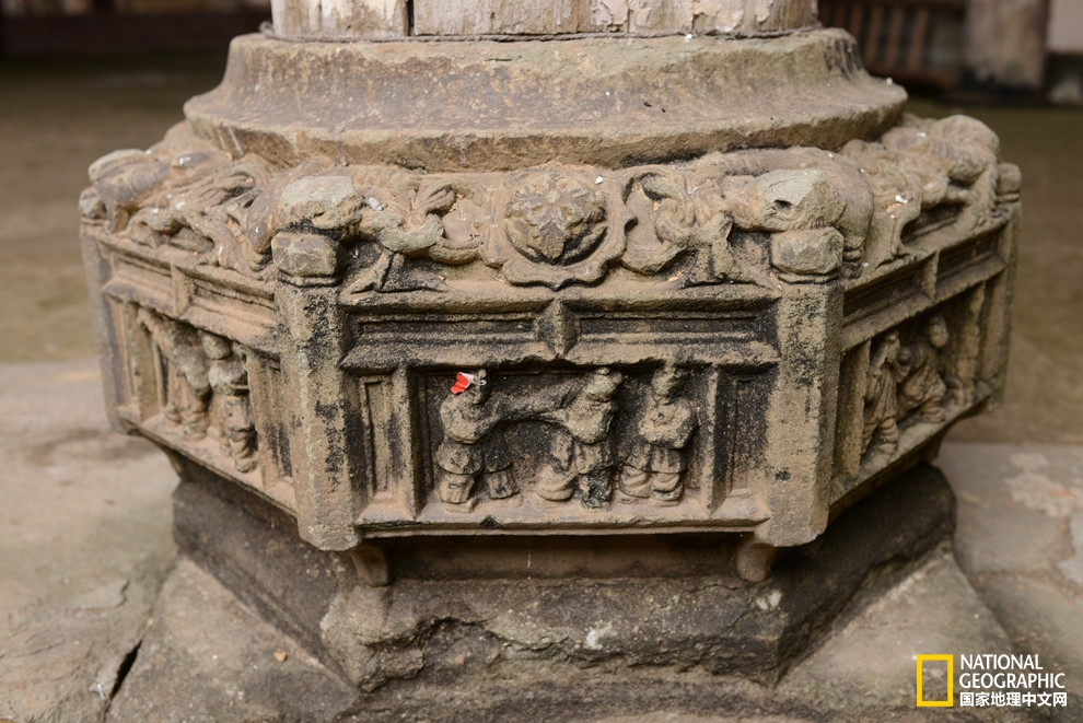 你不知道的祠堂,那些建筑细节的寓意