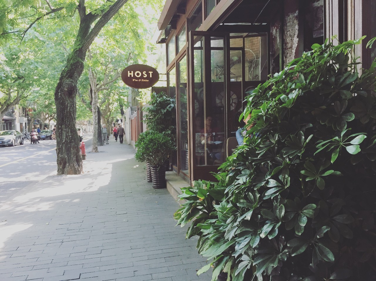 藏在这6个精致去处里的上海,让你从日本穿越到北欧