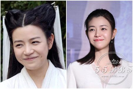 杨幂林心如陈妍希,陈妍希林心如高清大图写真