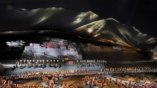 拉萨旅游费用图,南京到拉萨旅游