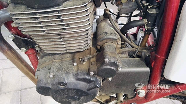 鑫源棍王梦想版xy400,鑫源复古400摩托车试骑视频