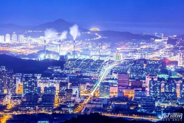 山东各市俯瞰图超级震撼,你以为的山东vs实际上的山东航拍