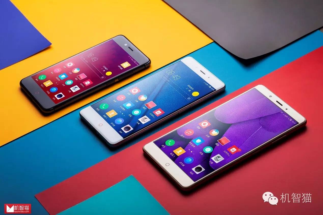 nubia努比亚z60测评,nubiaz11无边框