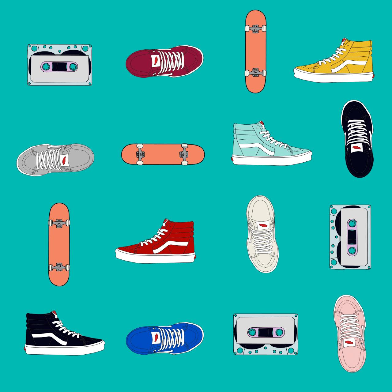 vans比较值得入手的款式,又便宜又好看的vans