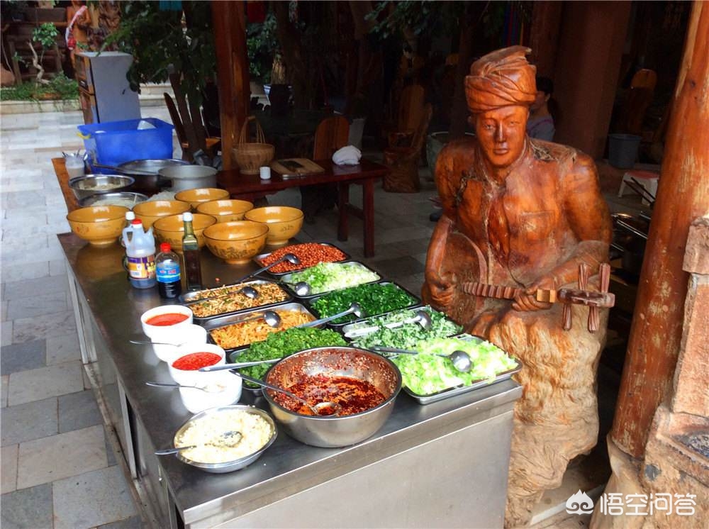 去弥勒旅游需要带哪些东西,去弥勒吃小吃