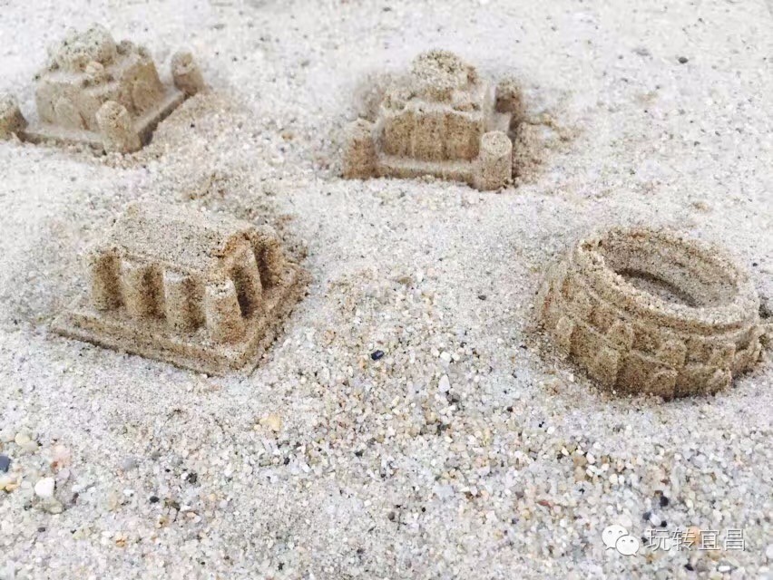 宜昌江边夏威夷,宜昌阳光海滩游玩攻略