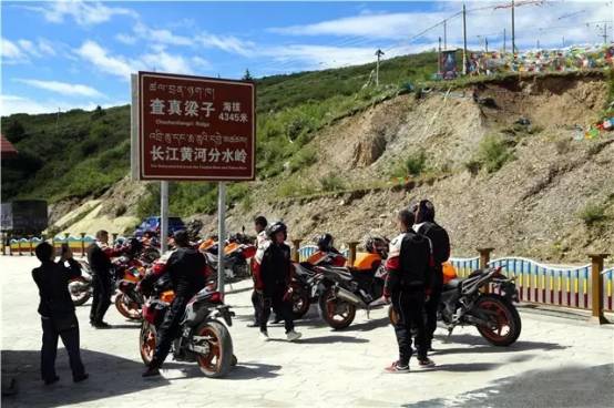 五羊本田cb190r跑川藏线,五羊本田cb190r适合跑长途吗