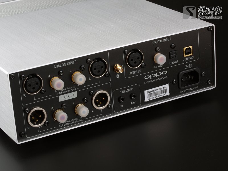 oppoha1功放,oppoha2便携式耳机放大器