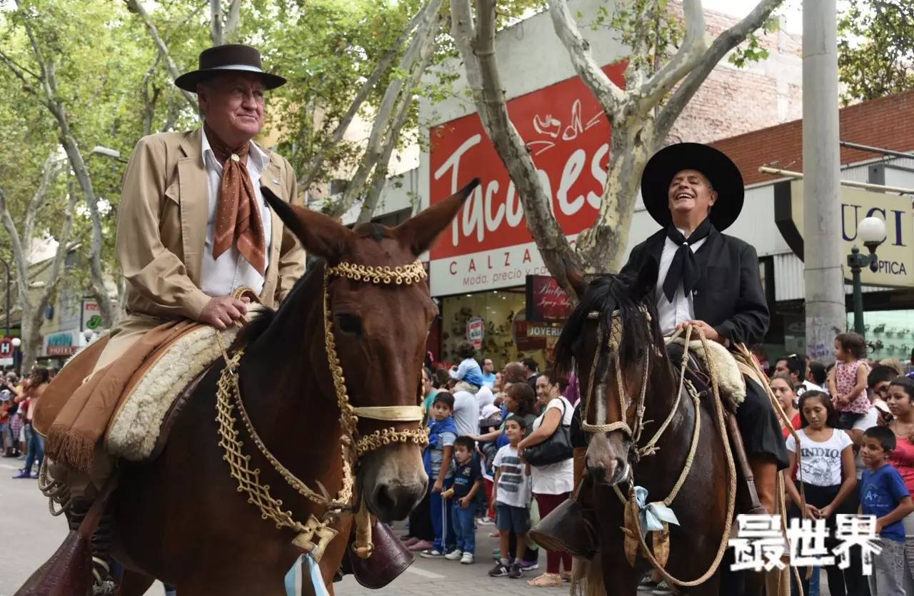 阿根廷免签？美女美酒英雄们，我来啦！