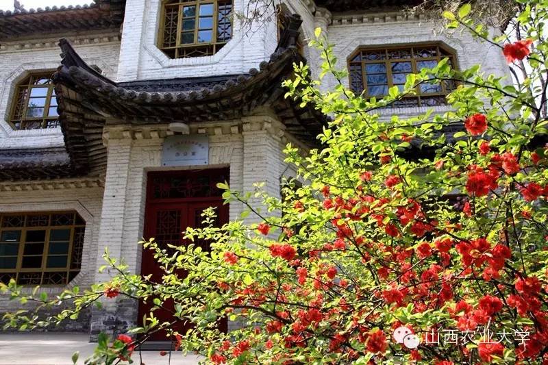 在山西农业大学有哪些学院呢？学院又是如何规划的呢?戳图文查看