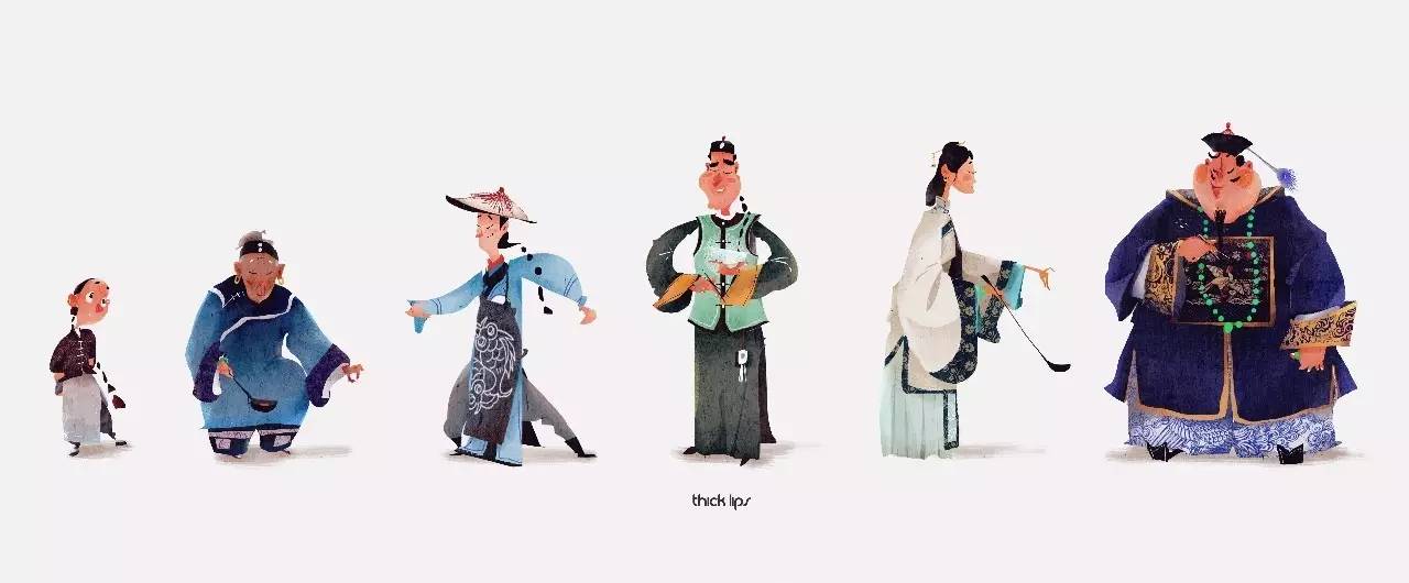 406th｜魔幻插画肖楚杰