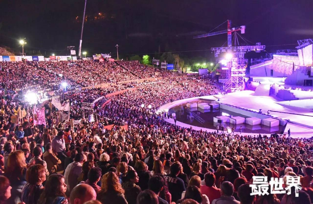 阿根廷免签？美女美酒英雄们，我来啦！