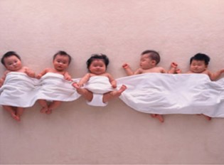 夏日炎炎关心一下宝宝的纸尿裤