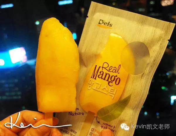 朴信惠同款冰品？Kevin带你搜罗韩国便利店超好吃平价冰品！