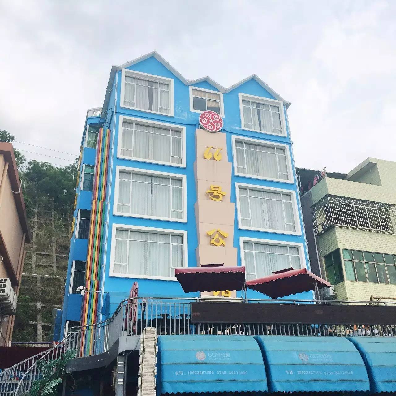 深圳十大经典民宿,深圳民宿推荐排名