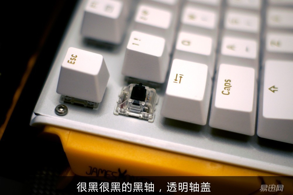 黑轴机械键盘哪款好用还便宜,黑轴机械键盘推荐哪款