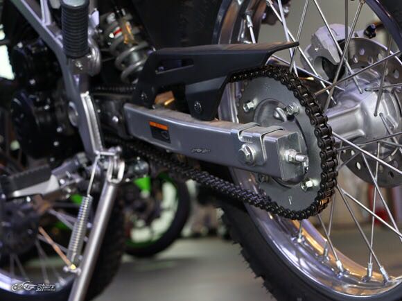 川崎klx150和雅马哈小兔子,2019款川崎klx150价格