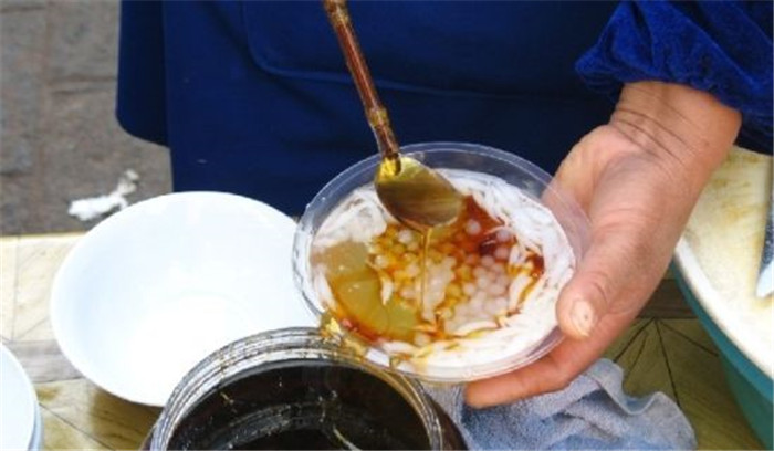 中国34个省最具代表性的小吃,富有地区特色的消暑小吃