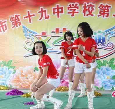 南阳十九中教学质量怎么样,南阳十九中校园