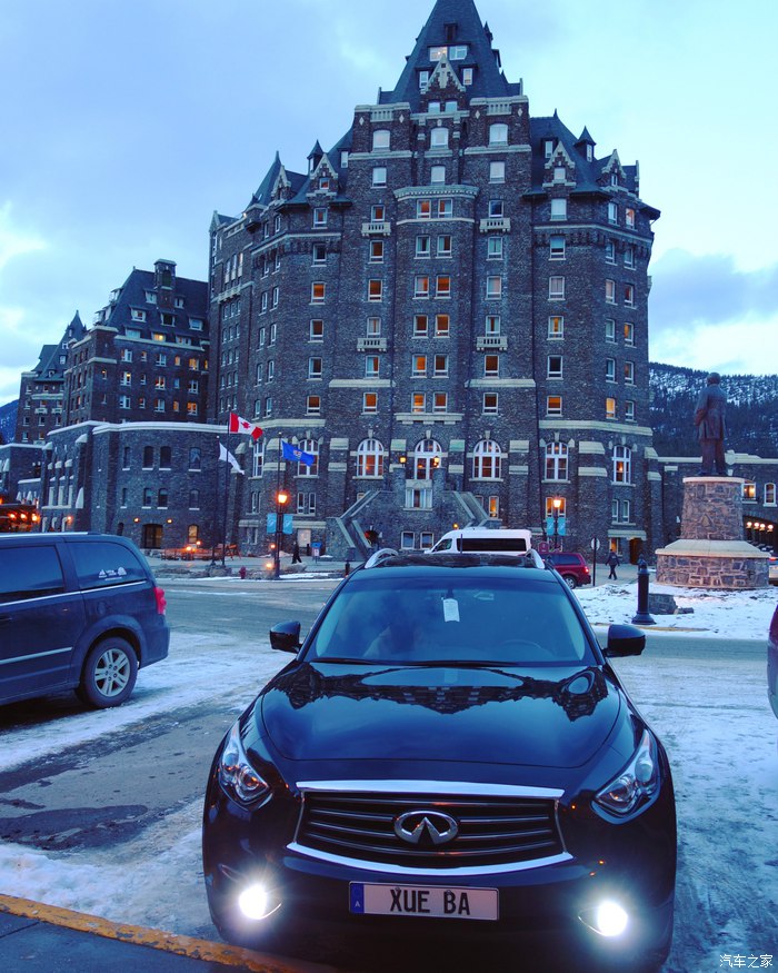 2019纽约车展英菲尼迪qx70,英菲尼迪fx35车主用车感受