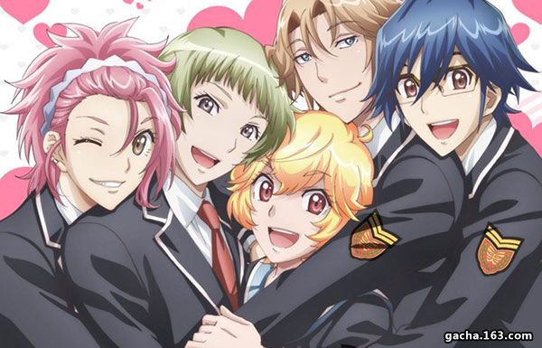 2022年七月新番合集解说吐槽,新番吐槽2017