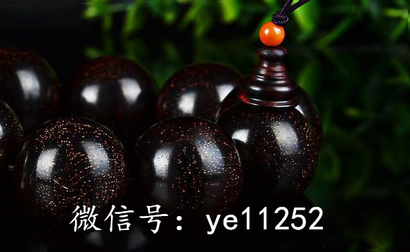 一招鉴定印度小叶紫檀,怎么辨别印度小叶紫檀是真的