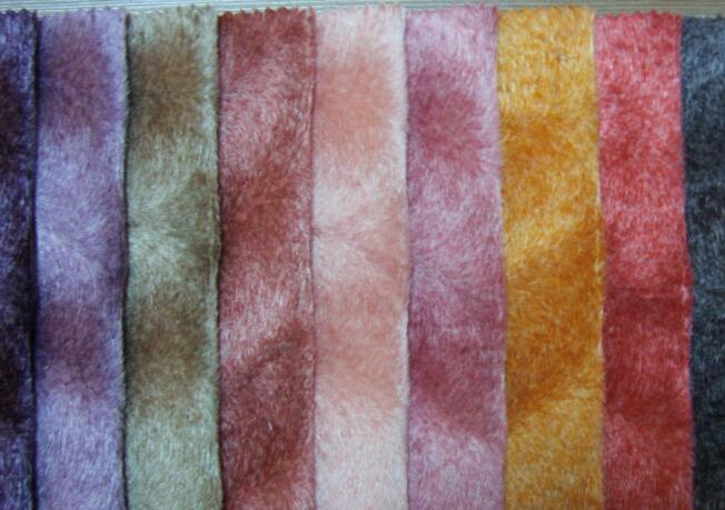 家居环保面料有哪些牌子,家居毛绒面料介绍