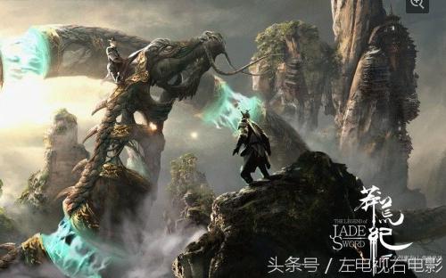 看完了这种制作团队，不知道拍出来的《莽荒纪》怎么样