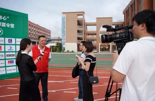 全国青少年足球夏令营第七营区,助力青少年足球比赛