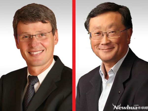 黑莓巅峰时代苹果崛起,黑莓手机为什么没卖过苹果手机