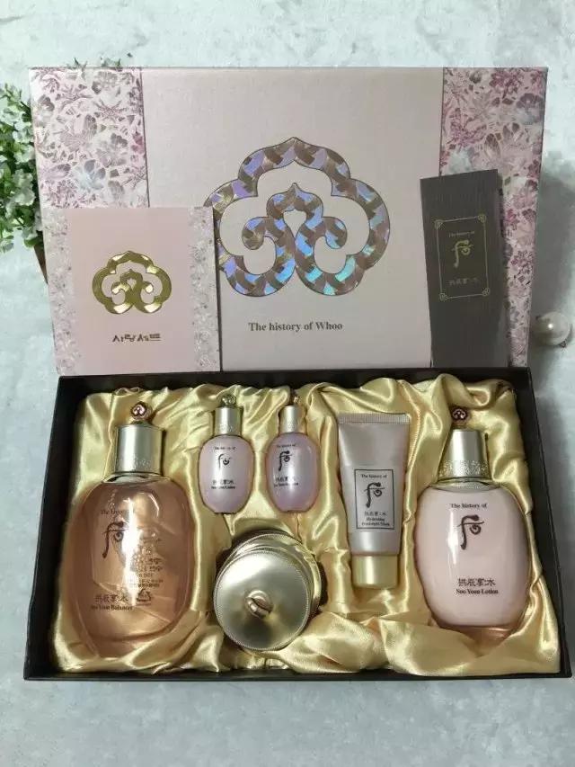 whoo适合用哪套,whoo后哪个系列适合40多岁用