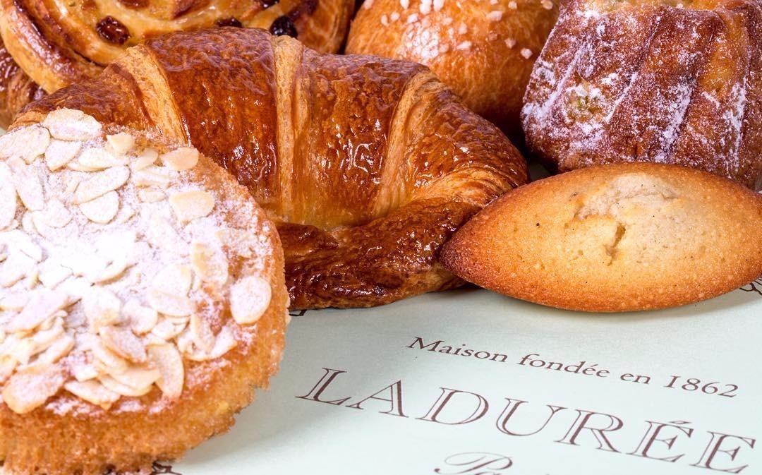 看世界你以为Laduree只有马卡龙？这个品牌最懂少女心事