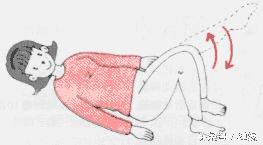 如何做孕妈咪保健操，图解