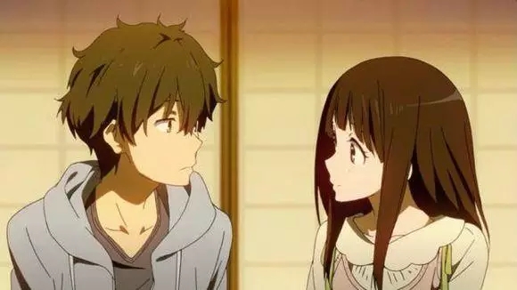 致动漫电影剪辑,致郁系爱情动漫