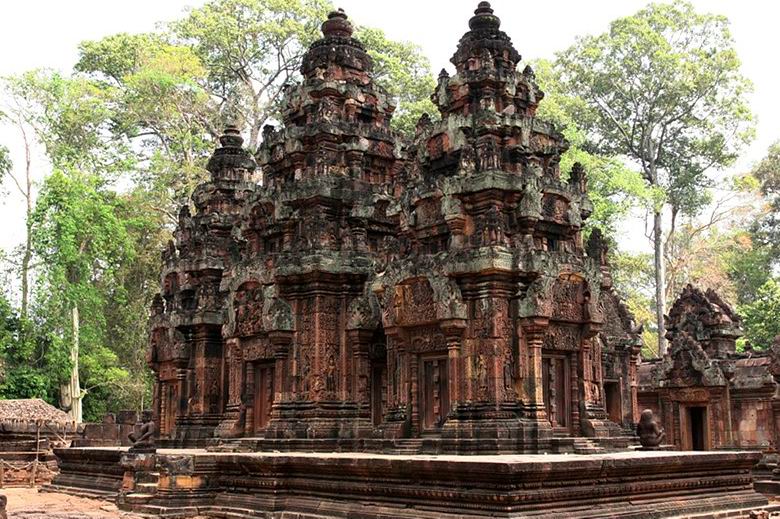 柬埔寨必去景点推荐,柬埔寨旅游必去的九大绝佳景点